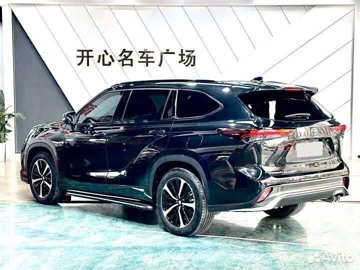 Toyota Crown Kluger 2.5 CVT, 2023, 35 300 км