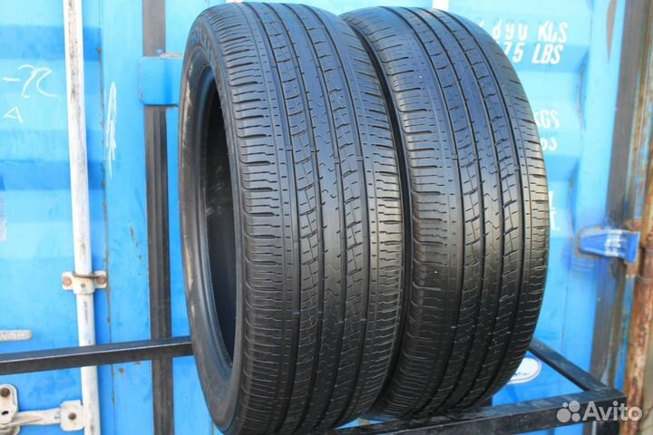 Kumho Solus KH16 225/55 R19 93D