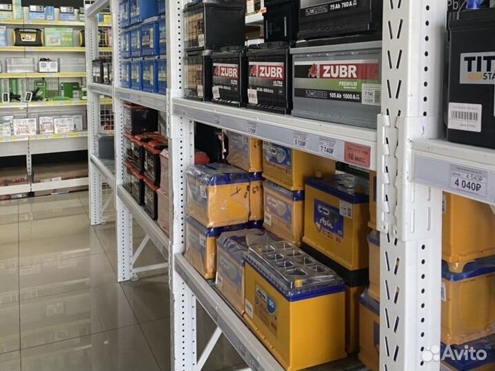 Аккумулятор аком 74 оп низ