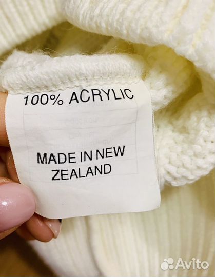Кардиган мужской новый р.52-54 Новая Зеландия