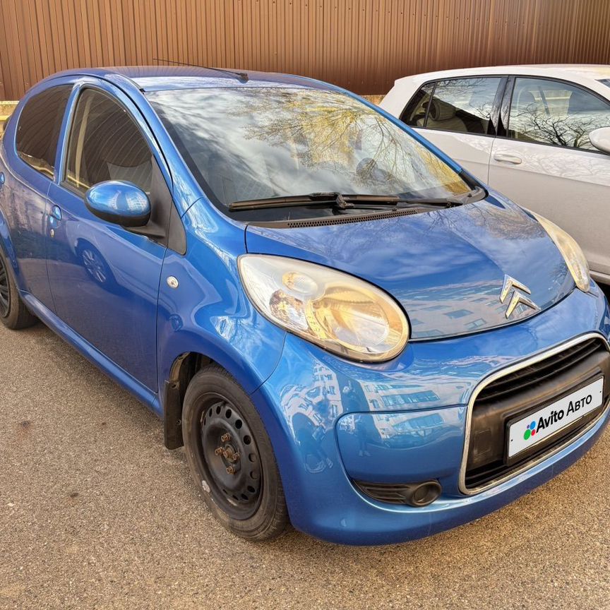 Купить Ситроен С1 I рестайлинг от 310 000 ₽ во всех регионах: 67