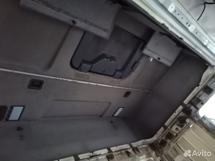 Крыша высокая в сборе Iveco Eurostar