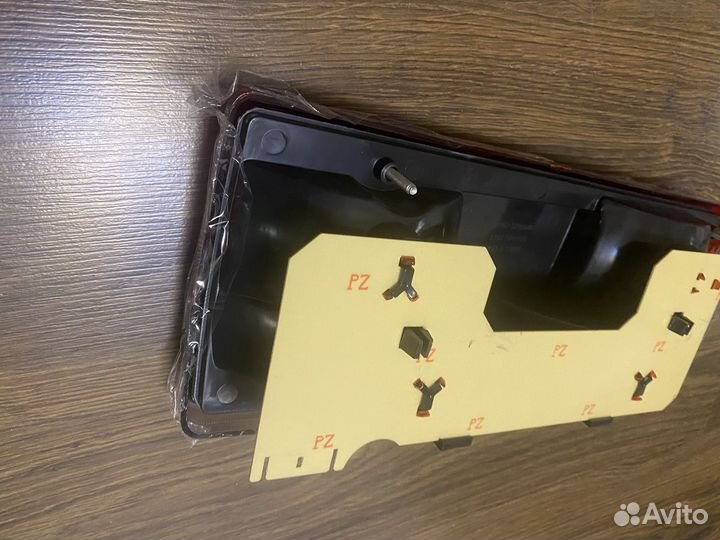 Задние фонари ваз 2107, 2105