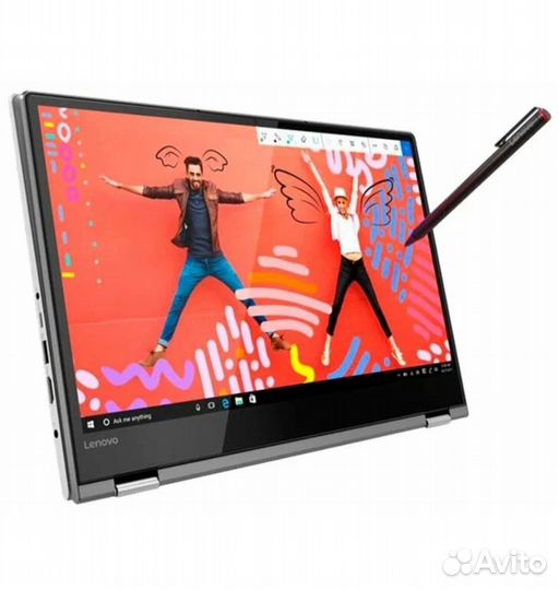 Ноутбук lenovo