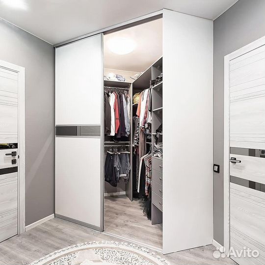 Шкаф купе от производителя