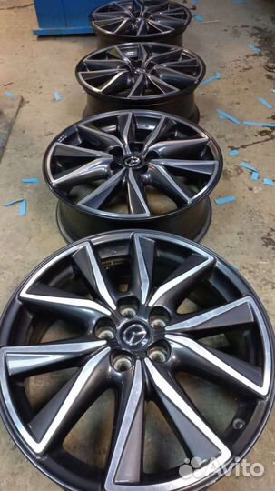 Mazda cx-5 R19 (4) оригинал