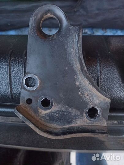 Натяжной механизм на Солярис