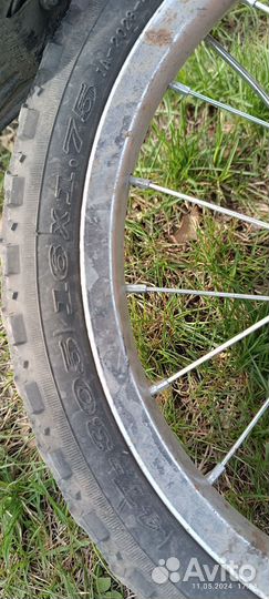 Продам велосипед Лидер