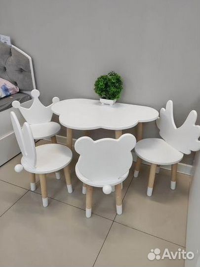 Детский стульчик