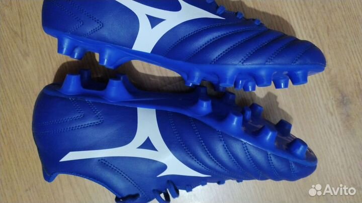 Футбольные бутсы Mizuno Monarcida neo 42.5 размера