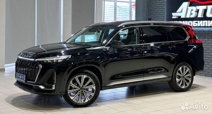 EXEED VX 2.0 AT, 2023, 1 км