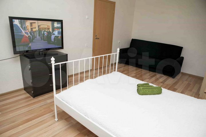 1-к. квартира, 41 м², 5/12 эт.