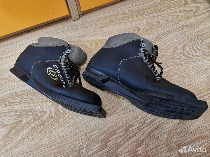 Лыжные ботинки Cross, 41 размер