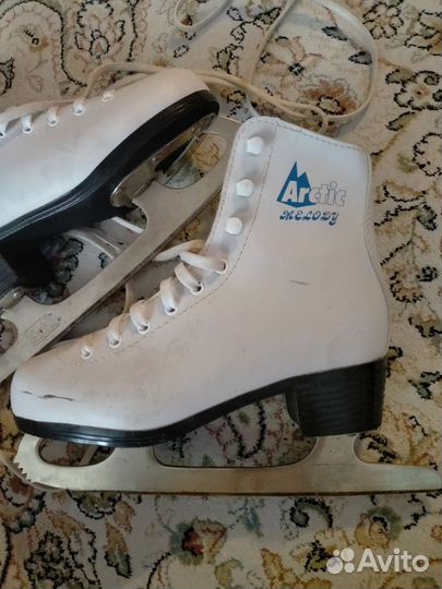 Коньки детские