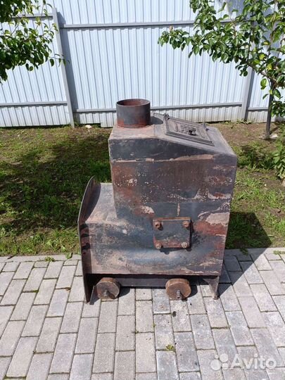 Печь для бани