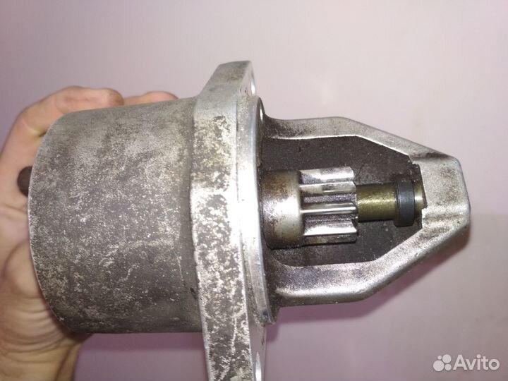 Половина стартера