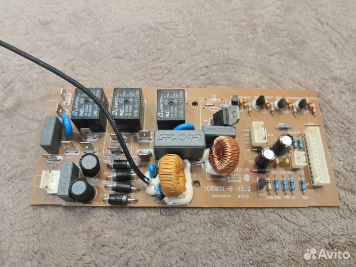 Плата питания для хлебопечки 105901-B