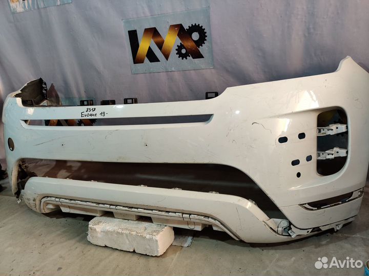 Рэнж Ровер Эвок 19- Бампер передний R-Dynamic 8318