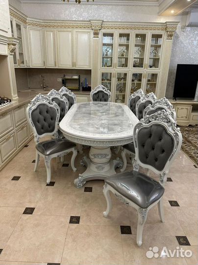 Столы и стулья \ оплата при получении