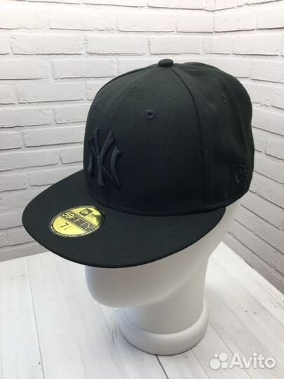 Бейсболка New Era 59fifty MLB