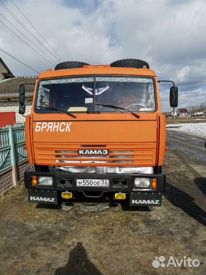Услуги камаза