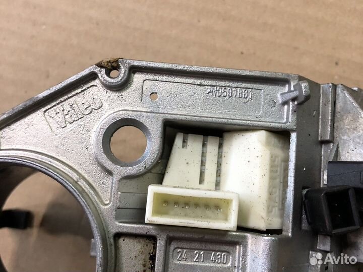 Замок зажигания Opel Astra H