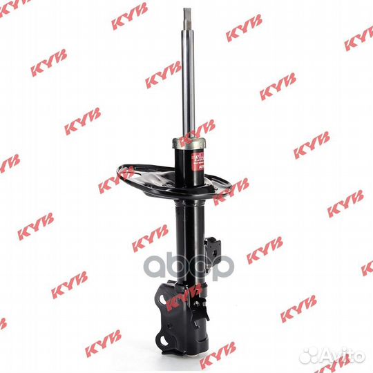 Стойка амортизационная - Excel-G перед лев