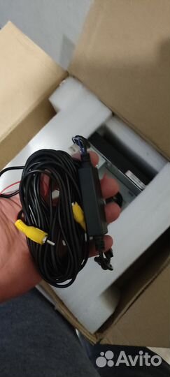 Штатная магнитола volkswagen polo