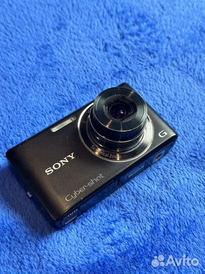 Sony cyber-shot dsc w380