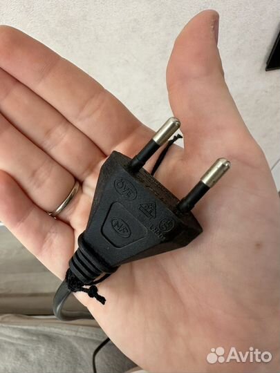 Фен щетка remington