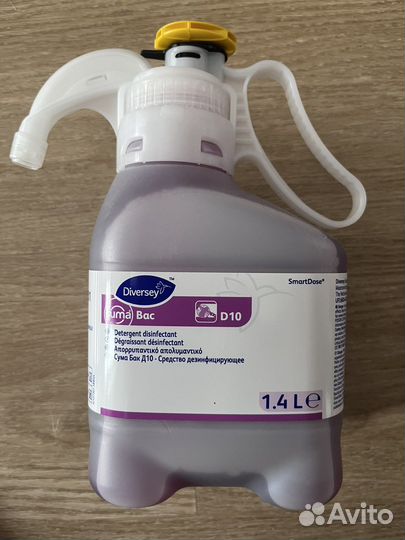 Дезинфицирующее средство SmartDose