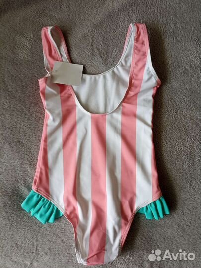 Купальники на девочку новые