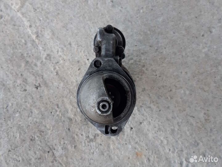 Стартер Mercedes W126