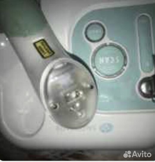 Лазерный эпилятор