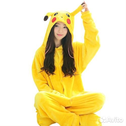 Пижама кигуруми