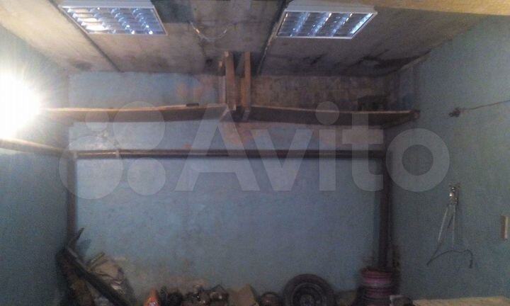 Гараж, 18 м²