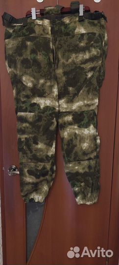 Штурмовой противоосколочный костюм