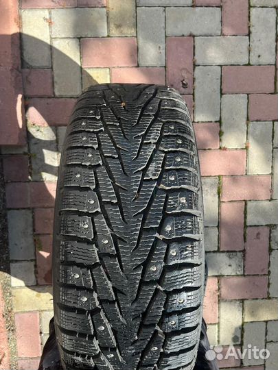 Nokian Tyres Nordman 7 SUV 2.25/60 R17 103T
