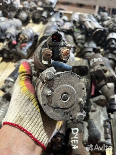 Стартер Hyundai Sonata Kia Magentis 3610025020