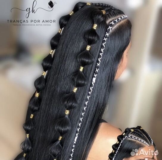 Прическа детям