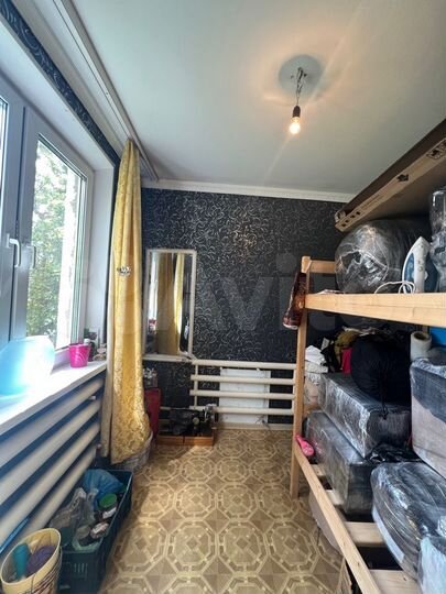 3-к. квартира, 51,6 м², 1/5 эт.