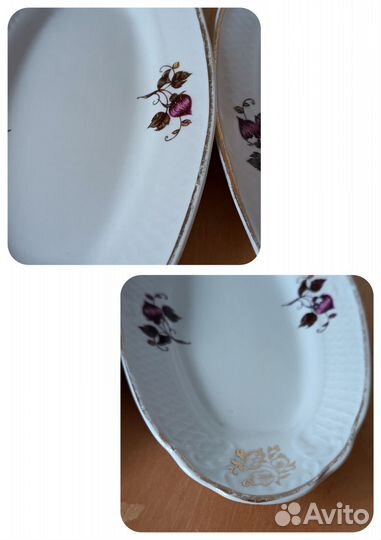 Селедочницы СССР