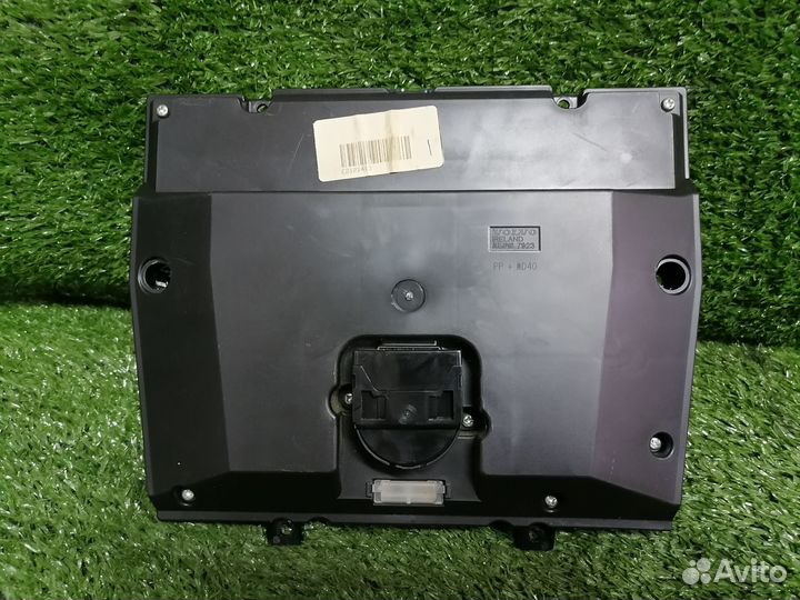 Блок управления климат-контролем 30795265 Volvo S6