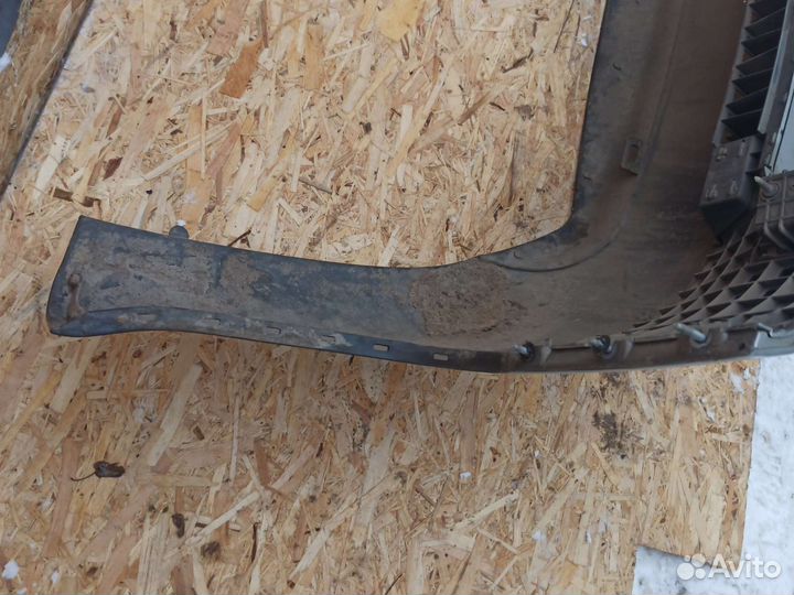 Бампер задний audi a6 c5