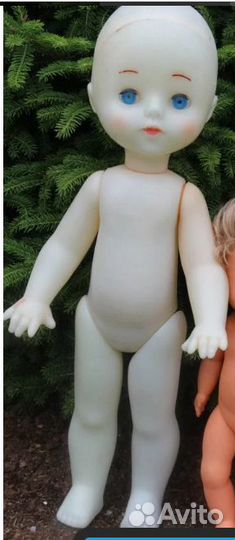 Куклы периода СССР для Светланы