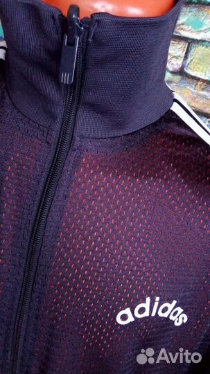 Двухсторонняя олимпийка 