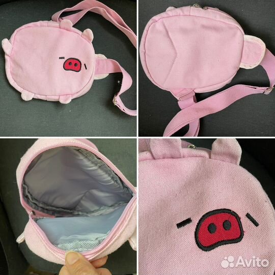 Сумки, рюкзаки детские