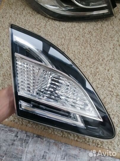 Фонари Mazda Atenza /6 GH 2008г. дорестайлинг