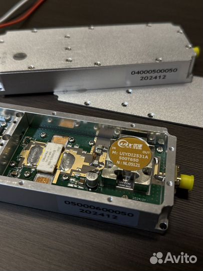 Модуль Генератор помех для Рэб белый чип Много