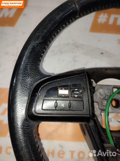 Руль Mazda CX-9 рест. 2009 TE6932750